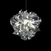 10593/420 Silver Подвесной светильник LOFT IT Clizia