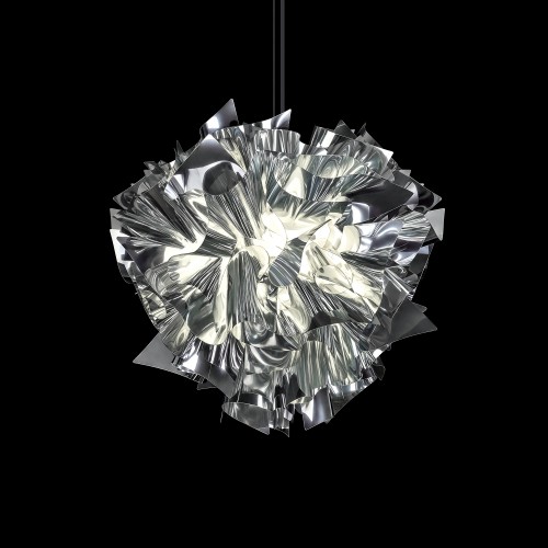 10593/420 Silver Подвесной светильник LOFT IT Clizia