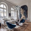 10593/420 Silver Подвесной светильник LOFT IT Clizia