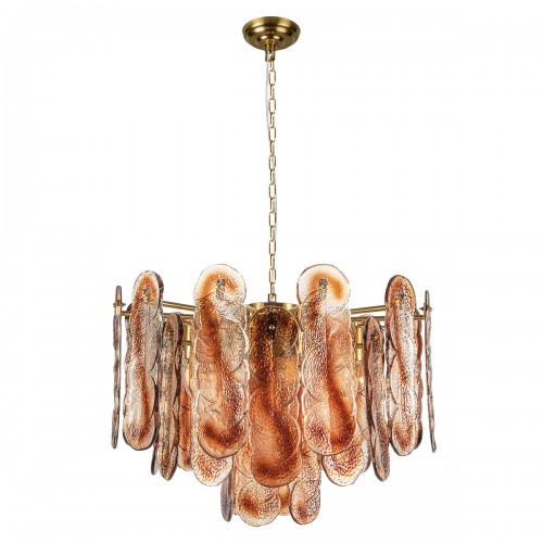 10487/550 Подвесная люстра LOFT IT Flow