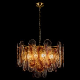 10487/550 Подвесная люстра LOFT IT Flow