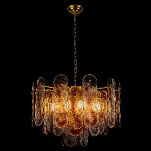 10487/550 Подвесная люстра LOFT IT Flow