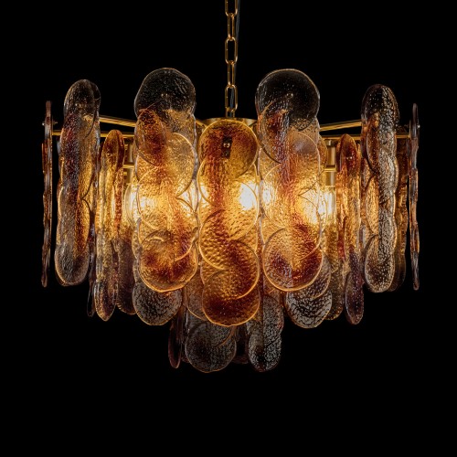 10487/550 Подвесная люстра LOFT IT Flow