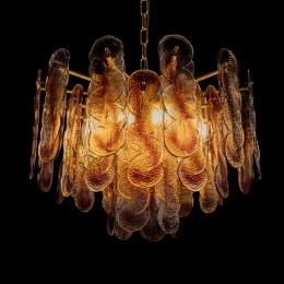 10487/550 Подвесная люстра LOFT IT Flow