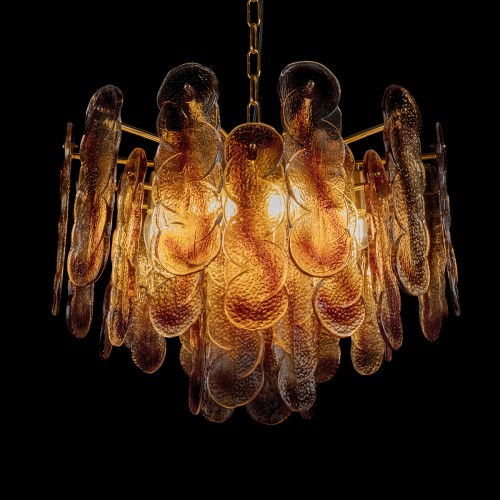 10487/550 Подвесная люстра LOFT IT Flow