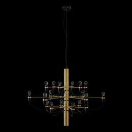 10196/650 Gold Подвесной светильник LOFT IT Gino