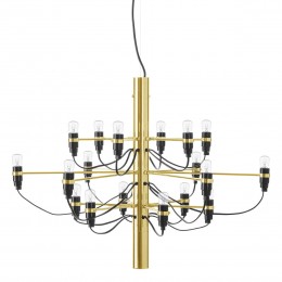 10196/650 Gold Подвесной светильник LOFT IT Gino