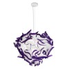 10593/600 Purple Подвесной светильник LOFT IT Clizia
