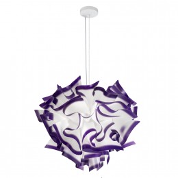 10593/600 Purple Подвесной светильник LOFT IT Clizia