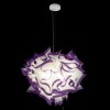 10593/600 Purple Подвесной светильник LOFT IT Clizia