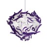 10593/600 Purple Подвесной светильник LOFT IT Clizia