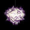 10593/600 Purple Подвесной светильник LOFT IT Clizia