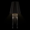 10207W/M Black Настенный светильник LOFT IT Brunilde