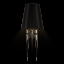 10207W/M Black Настенный светильник LOFT IT Brunilde