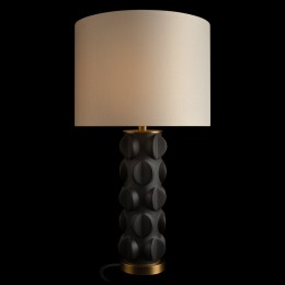 10494T Black Настольная лампа LOFT IT Beans