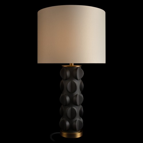 10494T Black Настольная лампа LOFT IT Beans