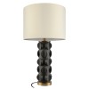 10494T Black Настольная лампа LOFT IT Beans