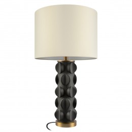 10494T Black Настольная лампа LOFT IT Beans
