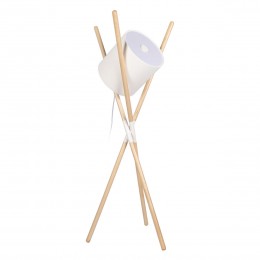 10245F White Торшер LOFT IT Bobbin