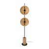 10451F Торшер LOFT IT Wood