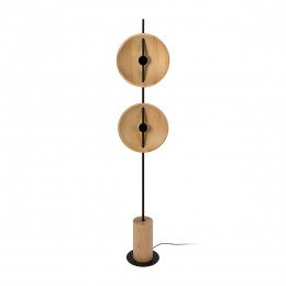 10451F Торшер LOFT IT Wood