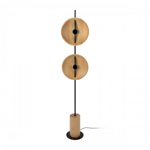 10451F Торшер LOFT IT Wood