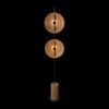 10451F Торшер LOFT IT Wood