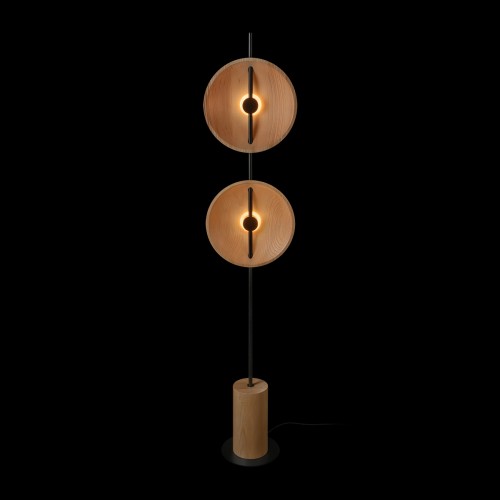 10451F Торшер LOFT IT Wood