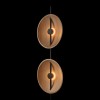 10451F Торшер LOFT IT Wood