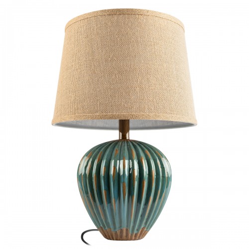 10513T Blue Настольная лампа LOFT IT Tulip