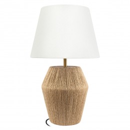 10517T Настольная лампа LOFT IT Jute
