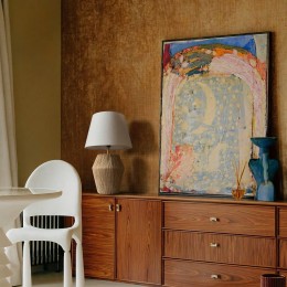 10517T Настольная лампа LOFT IT Jute
