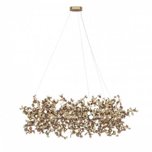 10101/600 Gold Подвесная люстра LOFT IT Spark