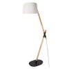 10567F Light wood Торшер LOFT IT Emma