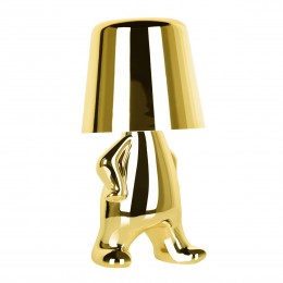 10233/C Gold Настольная лампа LOFT IT Brothers