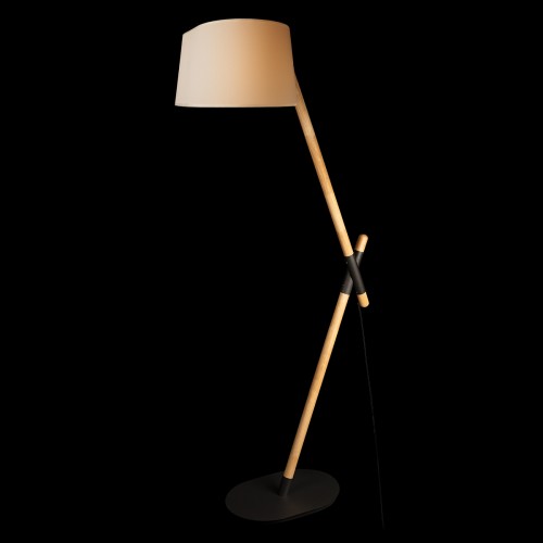 10567F Light wood Торшер LOFT IT Emma