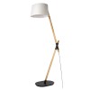 10567F Light wood Торшер LOFT IT Emma
