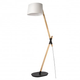 10567F Light wood Торшер LOFT IT Emma
