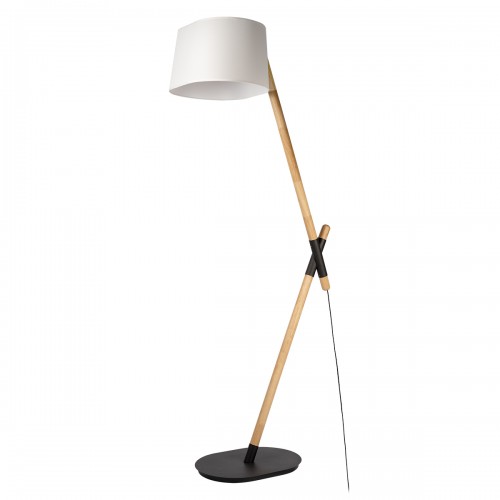 10567F Light wood Торшер LOFT IT Emma