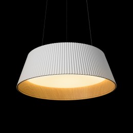 10224P White Подвесной светильник LOFT IT Evans