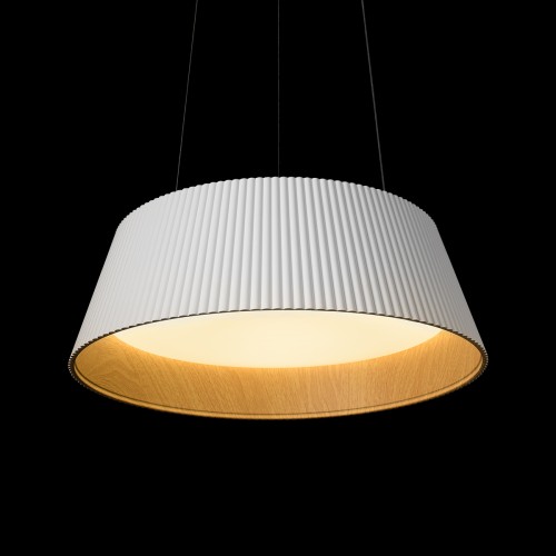 10224P White Подвесной светильник LOFT IT Evans
