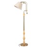 10569F Light wood Торшер LOFT IT Elaine