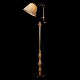 10569F Light wood Торшер LOFT IT Elaine