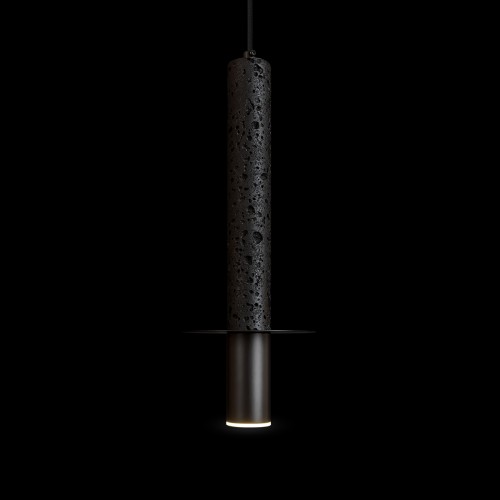 10583A Black Подвесной светильник LOFT IT Everest