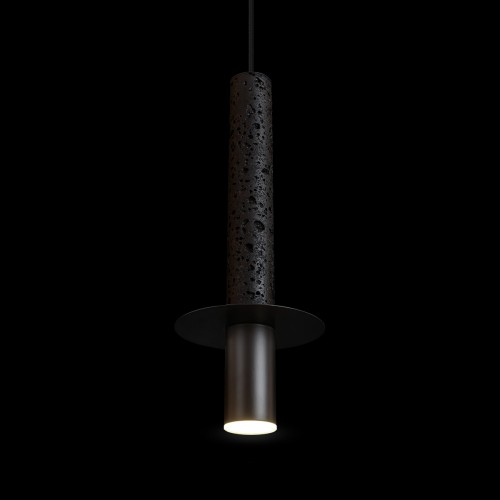 10583A Black Подвесной светильник LOFT IT Everest
