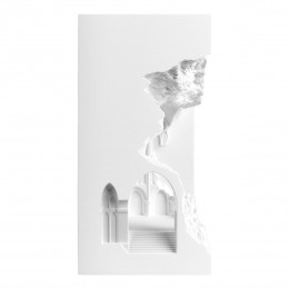 10355C Гипсовый встраиваемый светильник под покраску LOFT IT Antique