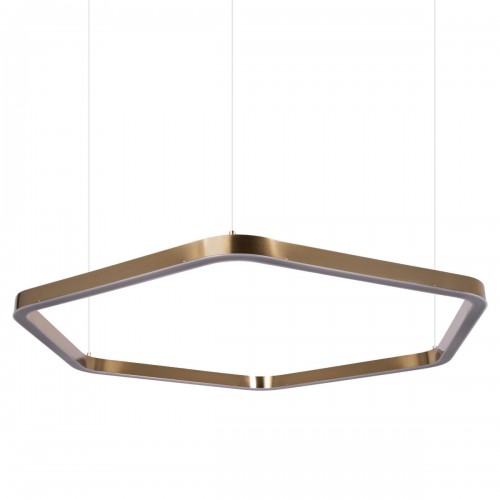 10243XL Gold Подвесной светильник LOFT IT Titanium
