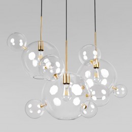 2034-D3 Подвесной светильник LOFT IT Bolle