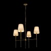 10308 Antique Brass Подвесной светильник LOFT IT Cosy