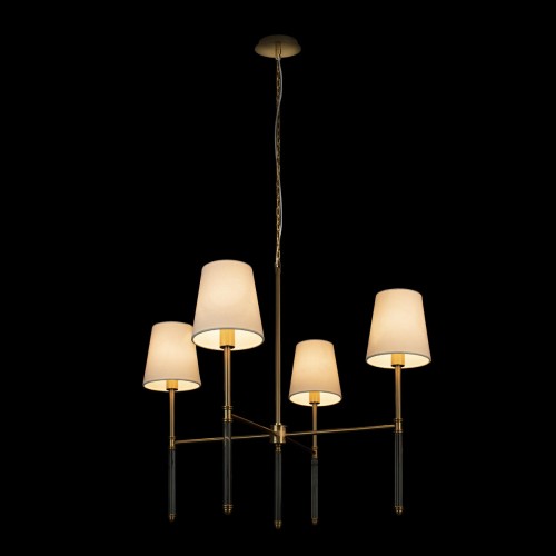 10308 Antique Brass Подвесной светильник LOFT IT Cosy